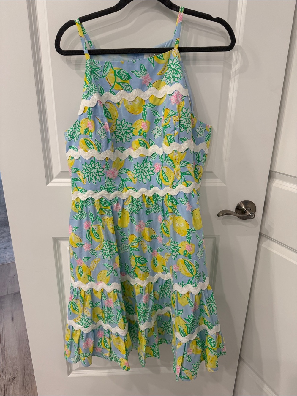 Lilly Pulitzer Angelynn Bluette Make Lemonade